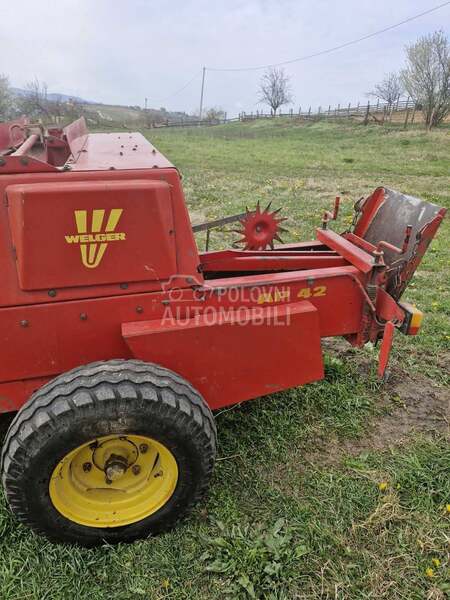 Welger ap42