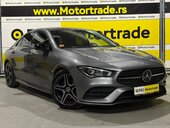 Mercedes Benz CLA 180 AMG/AmbientL/Kamera