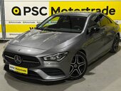 Mercedes Benz CLA 180 AMG/AmbientL/Kamera