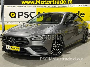 Mercedes Benz CLA 180 AMG/AmbientL/Kamera