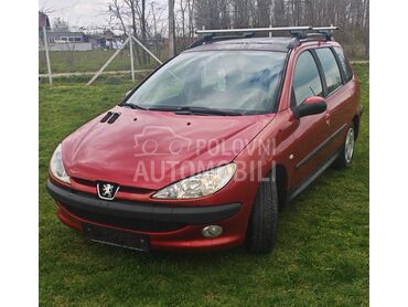 Peugeot 206 1.4 HDI