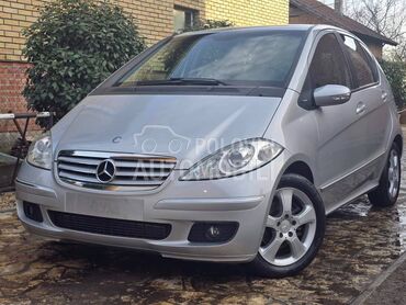 Mercedes Benz A 180 A-180cdi/avangarde/