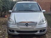 Mercedes Benz A 180 A-180cdi/avangarde/
