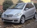 Mercedes Benz A 180 A-180cdi/avangarde/