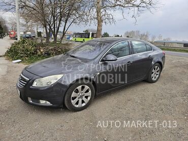 Opel Insignia 2.0 cdti