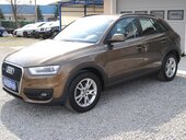Audi Q3 2,0 TFSI QUATTRO CH