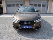 Audi Q3 2,0 TFSI QUATTRO CH