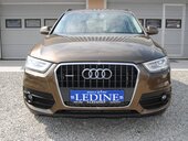 Audi Q3 2,0 TFSI QUATTRO CH