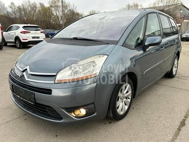 Citroen C4 Grand Picasso 2.0HDI SPACE ACTIVE