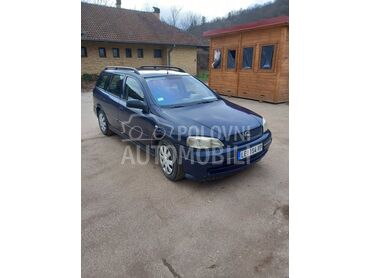 Opel Astra G 