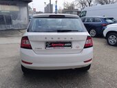 Škoda Fabia 1.0 TSI VAN