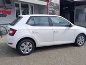Škoda Fabia 1.0 TSI VAN