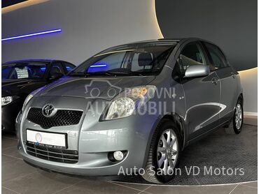 Toyota Yaris 1.4 D4D Autom