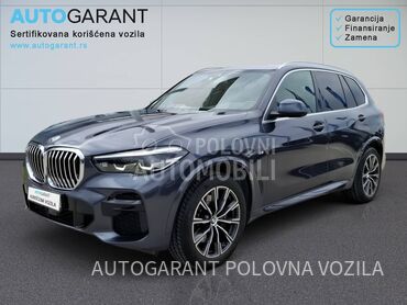 BMW X5 XDRIVE 30D