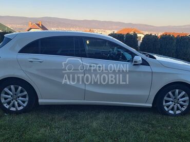 Mercedes Benz A 180 A 180  EC SVAJCARSKA