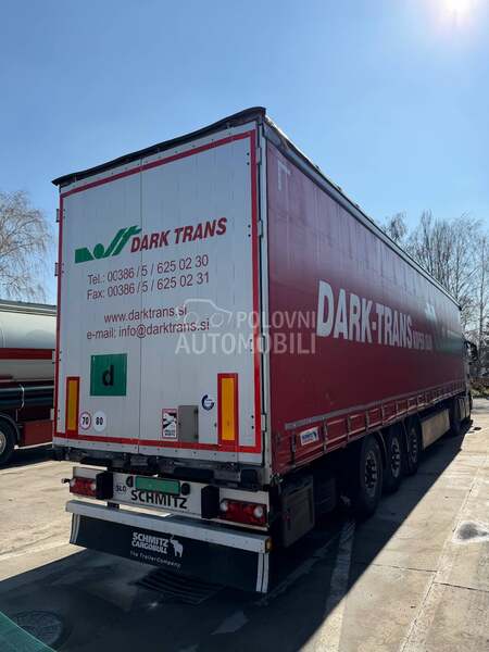 Schmitz SCS 24/L13.62 MB