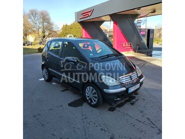 Mercedes Benz A 170 1.7