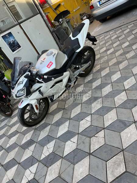 Aprilia RS50