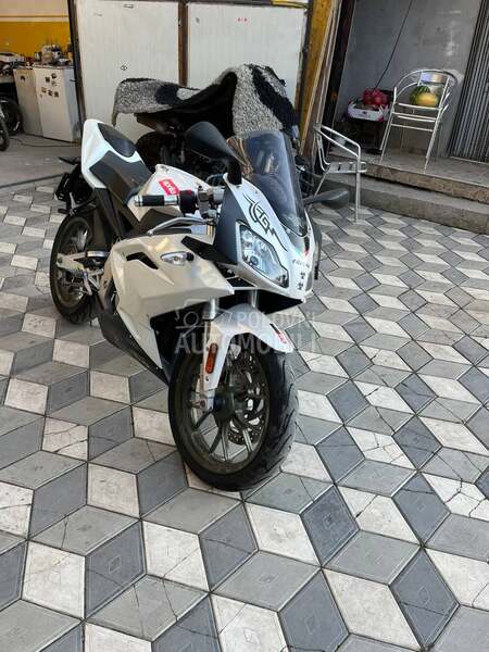 Aprilia RS50