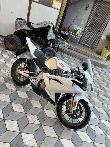 Aprilia RS50