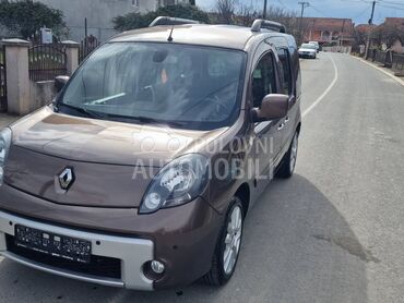 Renault Kangoo 1.5 DCI