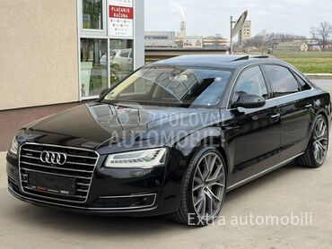Audi A8 L/Exclusive/Pano