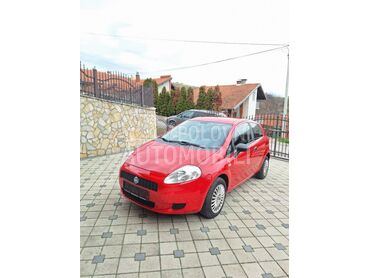 Fiat Grande Punto 