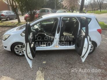 Opel Meriva 1,6cdti