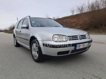 Volkswagen Golf 4 1.9 TDI