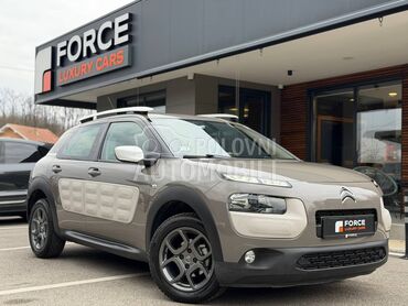 Citroen C4 Cactus Shine edition LED