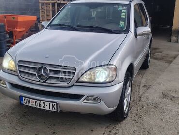 Mercedes Benz ML 270 