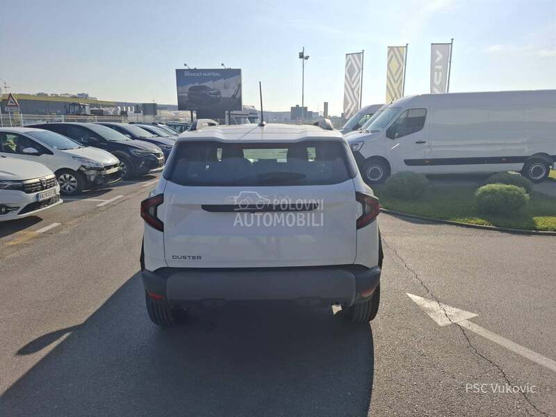 Dacia Duster EXPRESSION 1.2 130