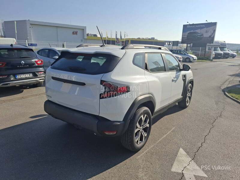 Dacia Duster EXPRESSION 1.2 130