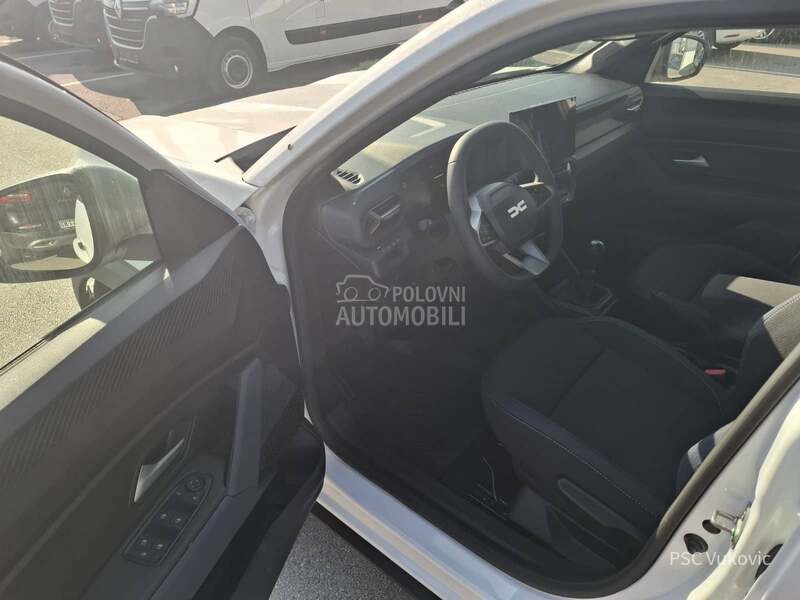 Dacia Duster EXPRESSION 1.2 130