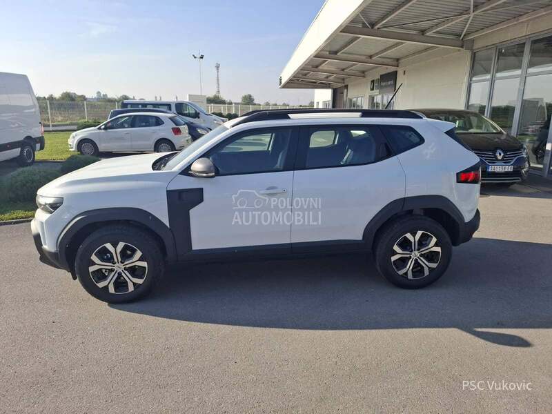 Dacia Duster EXPRESSION 1.2 130