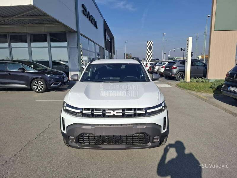 Dacia Duster EXPRESSION 1.2 130