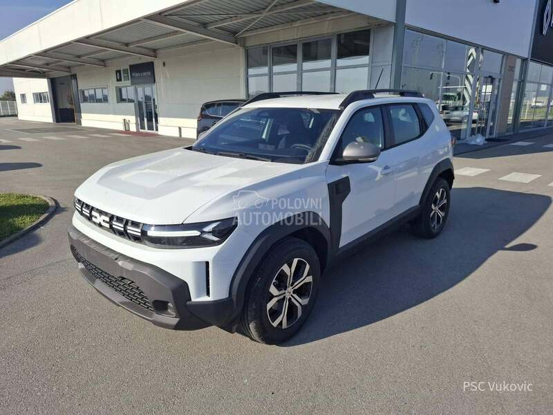 Dacia Duster EXPRESSION 1.2 130