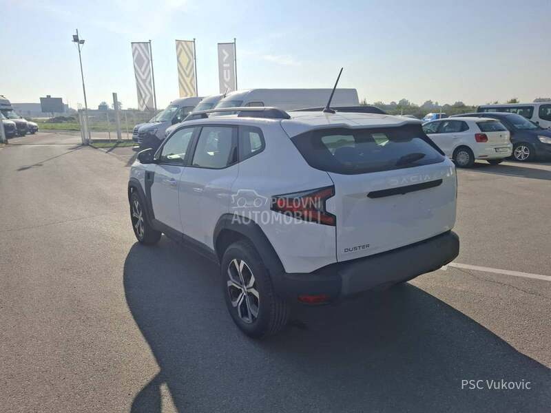Dacia Duster EXPRESSION 1.2 130