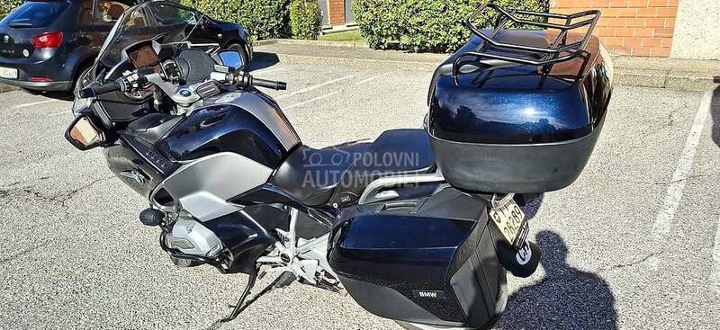 BMW R 1200 RT iz Swiss