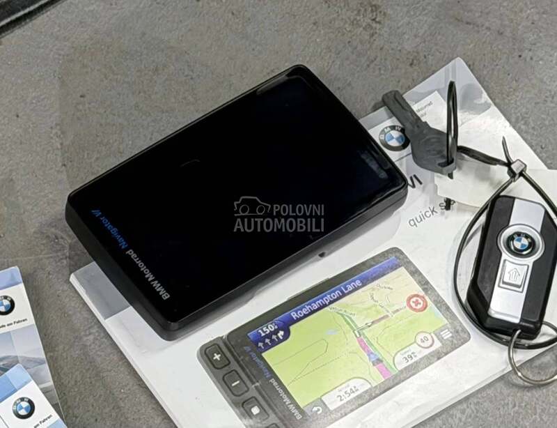 BMW R 1200 RT iz Swiss