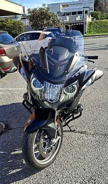 BMW R 1200 RT iz Swiss