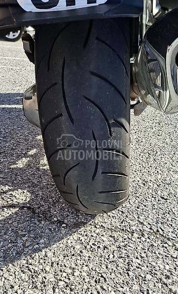 BMW R 1200 RT iz Swiss