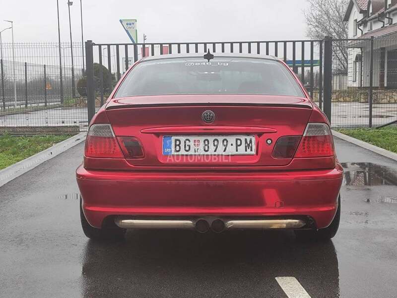 BMW 320d 2.0d