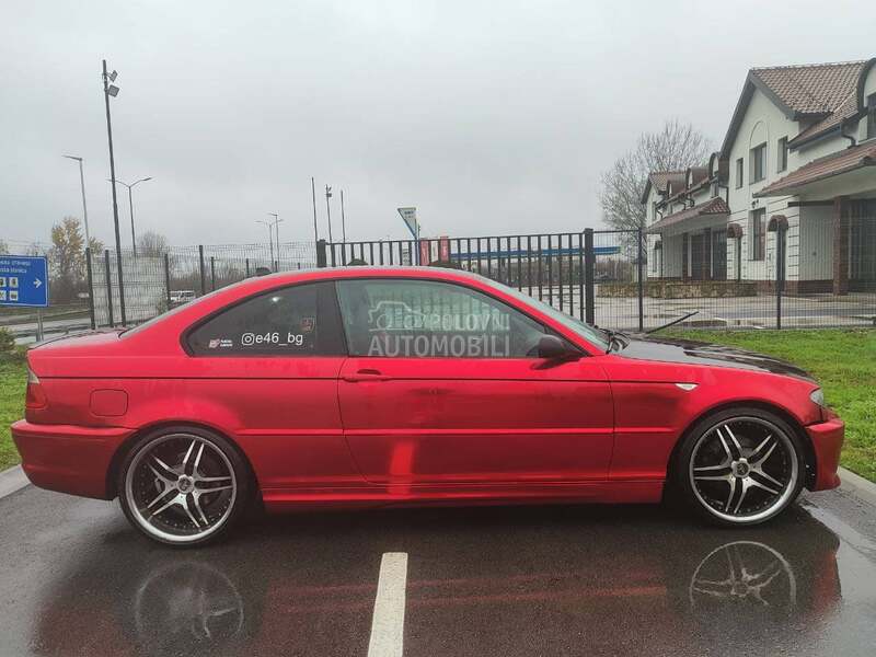 BMW 320d 2.0d
