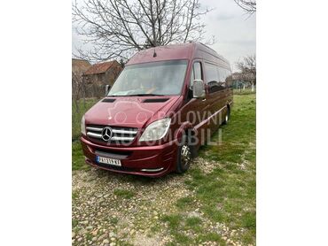 Mercedes Benz Sprinter 519