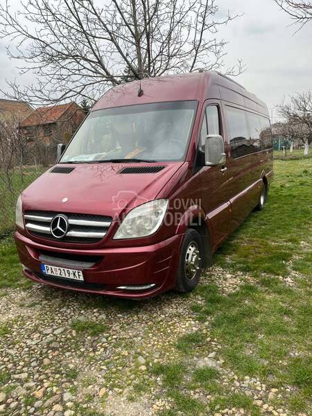 Mercedes Benz Sprinter 519
