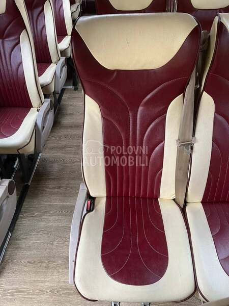 Mercedes Benz Sprinter 519