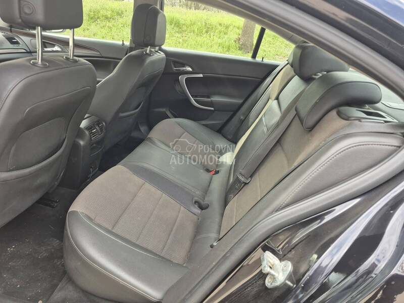 Opel Insignia 2.0 CDTI COSMO