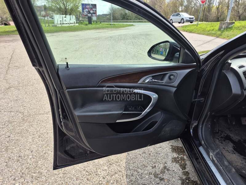 Opel Insignia 2.0 CDTI COSMO
