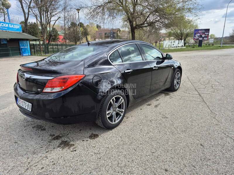 Opel Insignia 2.0 CDTI COSMO
